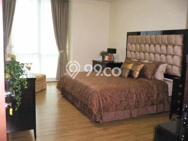Hunian Apartemen Eksklusif untuk Dijual di Jakarta Selatan dengan 3 BR & 3 Kamar Mandi Hunian Apartemen Eksklusif untuk Dijual di Jakarta Selatan dengan 3 BR & 3 Kamar Mandi