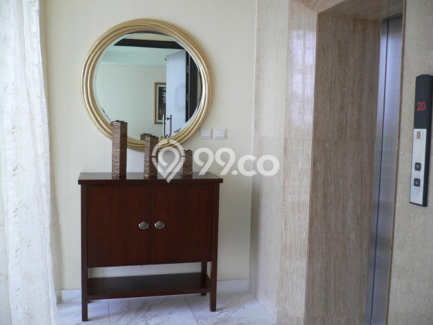 Hunian Apartemen Eksklusif untuk Dijual di Jakarta Selatan dengan 3 BR & 3 Kamar Mandi Hunian Apartemen Eksklusif untuk Dijual di Jakarta Selatan dengan 3 BR & 3 Kamar Mandi