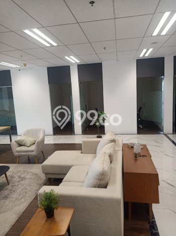 Kantor untuk Disewa di Pusat Jakarta Selatan Luas Bangunan 1906m2 Kantor untuk Disewa di Pusat Jakarta Selatan Luas Bangunan 1906m2
