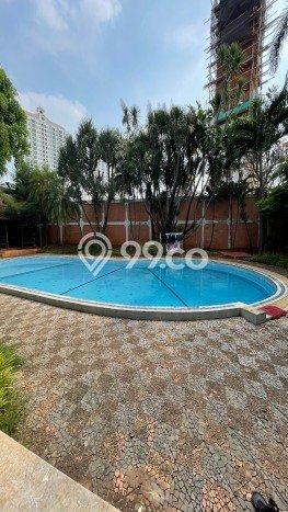 Rumah Mewah LB 1050m2 Siap Huni Desain Elegan di Permata Hijau, Jakarta Selatan Rumah Mewah LB 1050m2 Siap Huni Desain Elegan di Permata Hijau, Jakarta Selatan