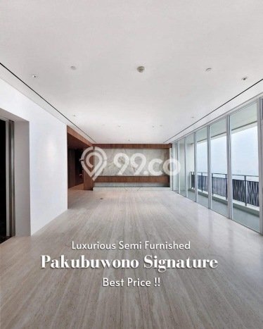 Disewakan Apartemen Terjangkau 4 BR di Pakubuwono Jakarta Selatan Disewakan Apartemen Terjangkau 4 BR di Pakubuwono Jakarta Selatan