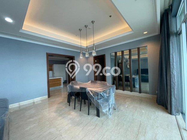 Disewakan Apartemen Terjangkau 4 BR di Pakubuwono Jakarta Selatan Disewakan Apartemen Terjangkau 4 BR di Pakubuwono Jakarta Selatan