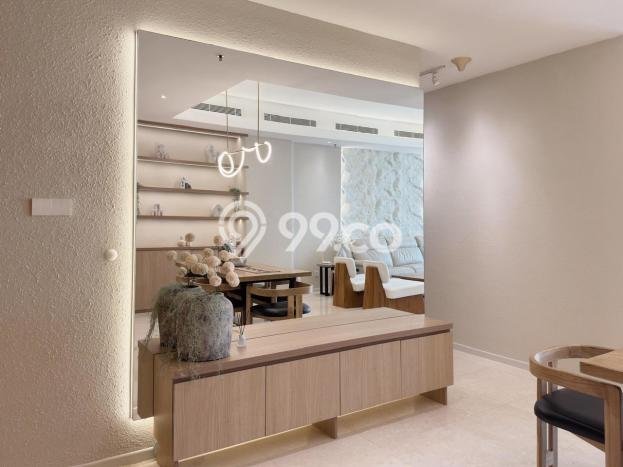 Dijual Apartemen Eksklusif 2 Bedroom di Jakarta Pusat Dekat ke Fasilitas Publik Dijual Apartemen Eksklusif 2 Bedroom di Jakarta Pusat Dekat ke Fasilitas Publik