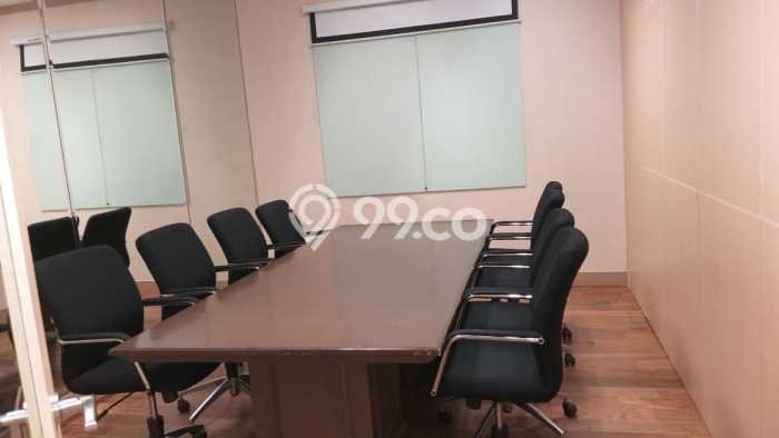 Kantor untuk Disewa di Pusat Jakarta Selatan Luas Bangunan 550m2 Kantor untuk Disewa di Pusat Jakarta Selatan Luas Bangunan 550m2