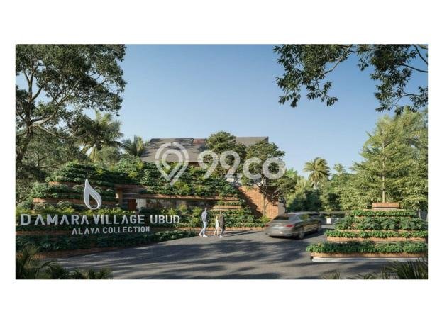 Properti Potensial! Vila Kawasan Ubud, Dimensi 123m2m², ROI Tinggi untuk investasi Properti Potensial! Vila Kawasan Ubud, Dimensi 123m2m², ROI Tinggi untuk investasi