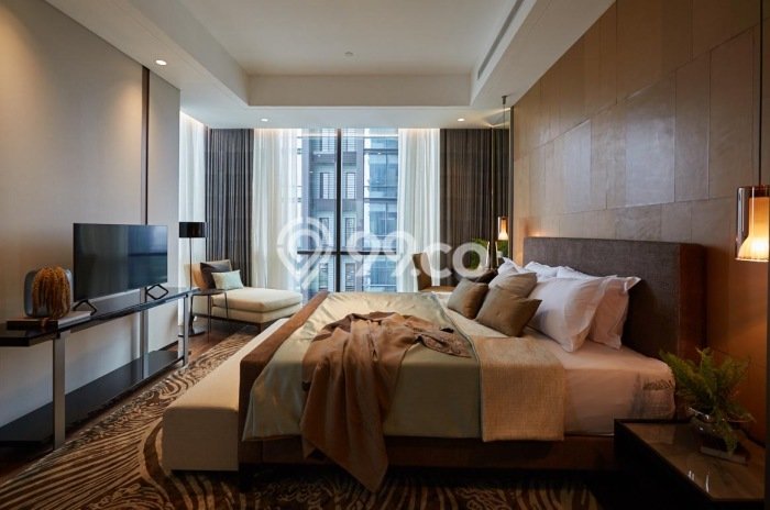 Dijual Apartemen Luxury di Gatot Subroto 2 Kamar & 2 Kamar Mandi Dijual Apartemen Luxury di Gatot Subroto 2 Kamar & 2 Kamar Mandi