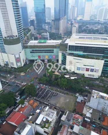 Dijual Tanah di Jakarta Pusat, Luas 2030m2 - Dijual Tanah di Jakarta Pusat, Luas 2030m2 -