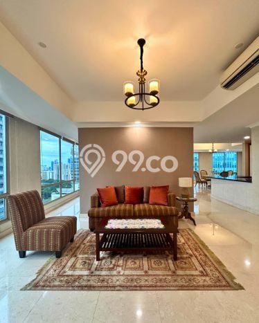Paling Dicari! Apartemen Eksklusif Dijual di Sudirman Punya 5 Bedroom Paling Dicari! Apartemen Eksklusif Dijual di Sudirman Punya 5 Bedroom