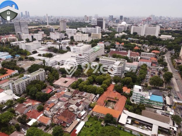 Tanah Dijual Lokasi Senen, Jakarta Pusat Luas 4241m2 Legalitas Aman Tanah Dijual Lokasi Senen, Jakarta Pusat Luas 4241m2 Legalitas Aman