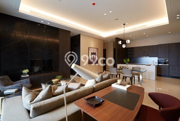 Dijual Apartemen Luxury di Gatot Subroto 2 Kamar & 2 Kamar Mandi Dijual Apartemen Luxury di Gatot Subroto 2 Kamar & 2 Kamar Mandi