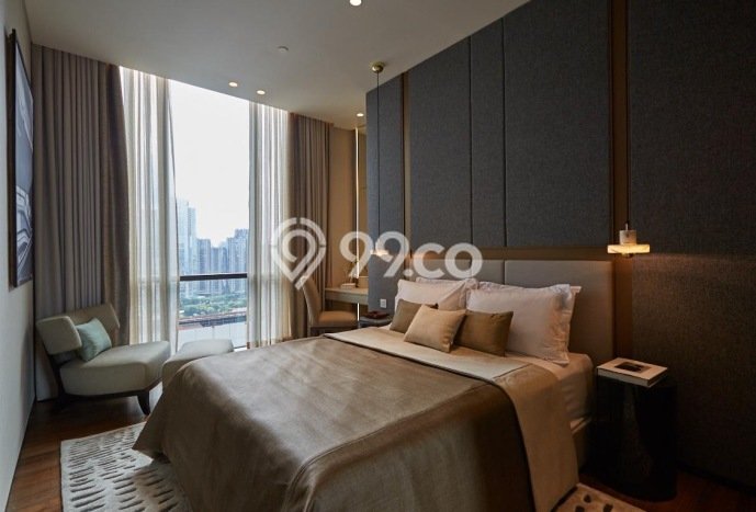 Dijual Apartemen Luxury di Gatot Subroto 2 Kamar & 2 Kamar Mandi Dijual Apartemen Luxury di Gatot Subroto 2 Kamar & 2 Kamar Mandi