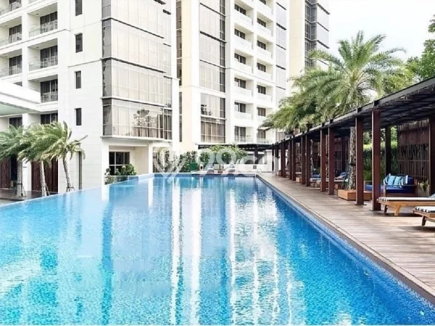 Dijual Segera Apartemen Eksklusif 4 Kamar di Simprug, Jakarta Selatan Dijual Segera Apartemen Eksklusif 4 Kamar di Simprug, Jakarta Selatan