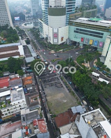 Dijual Tanah di Jakarta Pusat, Luas 2030m2 - Dijual Tanah di Jakarta Pusat, Luas 2030m2 -