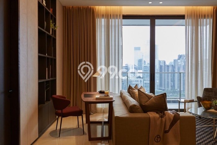 Dijual Apartemen Luxury di Gatot Subroto 2 Kamar & 2 Kamar Mandi Dijual Apartemen Luxury di Gatot Subroto 2 Kamar & 2 Kamar Mandi