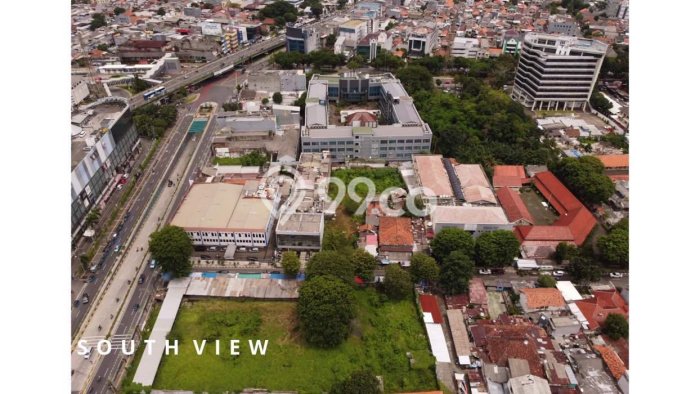 Tanah Dijual Lokasi Senen, Jakarta Pusat Luas 4241m2 Legalitas Aman Tanah Dijual Lokasi Senen, Jakarta Pusat Luas 4241m2 Legalitas Aman