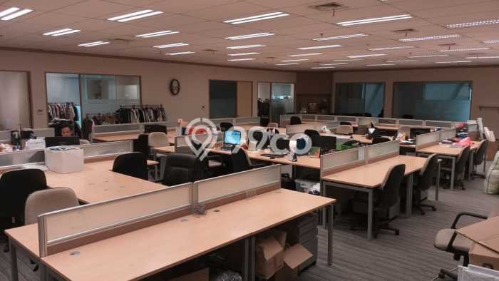 Kantor untuk Disewa di Pusat Jakarta Selatan Luas Bangunan 550m2 Kantor untuk Disewa di Pusat Jakarta Selatan Luas Bangunan 550m2