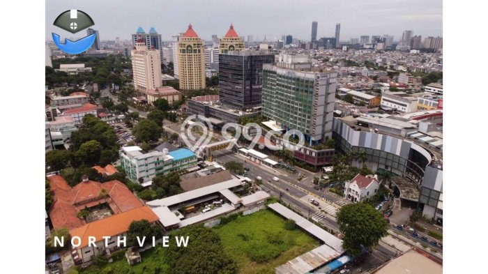 Tanah Dijual Lokasi Senen, Jakarta Pusat Luas 4241m2 Legalitas Aman Tanah Dijual Lokasi Senen, Jakarta Pusat Luas 4241m2 Legalitas Aman
