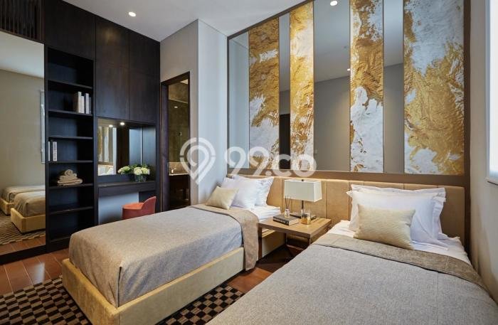 Paling Dicari! Apartemen Premium Dijual di Gatot Subroto Punya 2 Bedroom Paling Dicari! Apartemen Premium Dijual di Gatot Subroto Punya 2 Bedroom