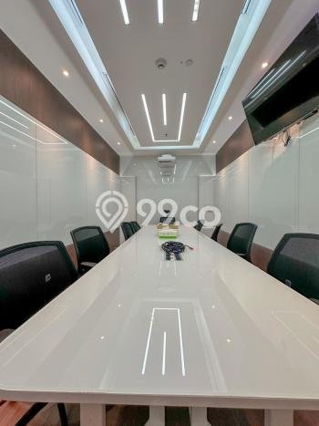 Kantor Kawasan SCBD, Luas 1222m², Area Komersial, Strategis Kantor Kawasan SCBD, Luas 1222m², Area Komersial, Strategis