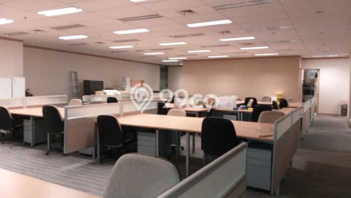 Kantor untuk Disewa di Pusat Jakarta Selatan Luas Bangunan 550m2 Kantor untuk Disewa di Pusat Jakarta Selatan Luas Bangunan 550m2