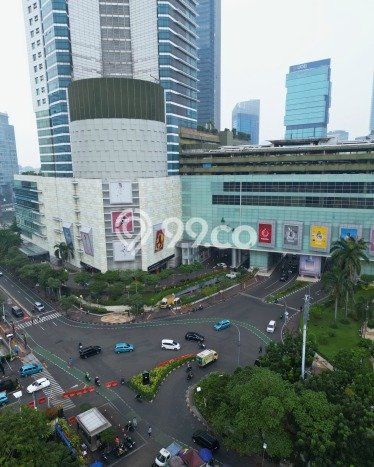 Dijual Tanah di Jakarta Pusat, Luas 2030m2 - Dijual Tanah di Jakarta Pusat, Luas 2030m2 -
