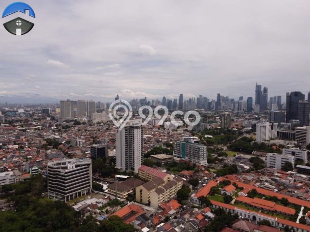 Tanah Dijual Lokasi Senen, Jakarta Pusat Luas 4241m2 Legalitas Aman Tanah Dijual Lokasi Senen, Jakarta Pusat Luas 4241m2 Legalitas Aman