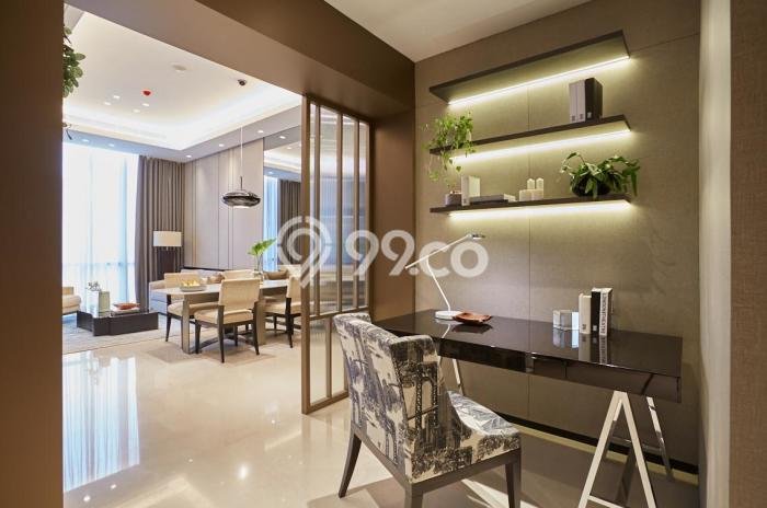 Paling Dicari! Apartemen Premium Dijual di Gatot Subroto Punya 2 Bedroom Paling Dicari! Apartemen Premium Dijual di Gatot Subroto Punya 2 Bedroom