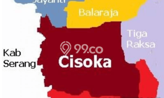 Tanah Kavling untuk Dijual di Cisoka Tangerang 23000m2 Tanah Kavling untuk Dijual di Cisoka Tangerang 23000m2