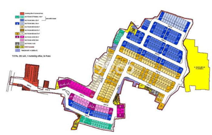 Tanah Kavling untuk Dijual di Cisoka Tangerang 23000m2 Tanah Kavling untuk Dijual di Cisoka Tangerang 23000m2