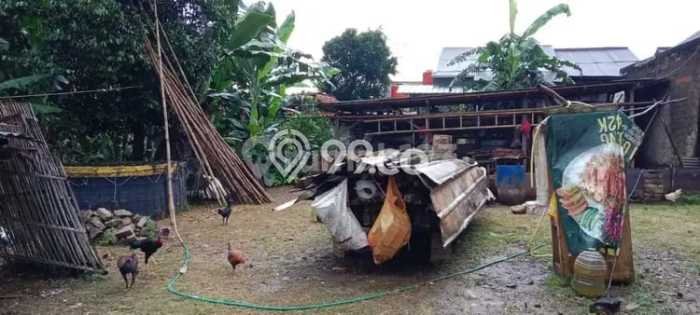 Kavling Tanah untuk Dijual di Bintaro, Tangerang Selatan, Luas 541m2 Kavling Tanah untuk Dijual di Bintaro, Tangerang Selatan, Luas 541m2