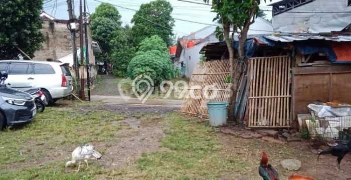 Kavling Tanah untuk Dijual di Bintaro, Tangerang Selatan, Luas 541m2 Kavling Tanah untuk Dijual di Bintaro, Tangerang Selatan, Luas 541m2