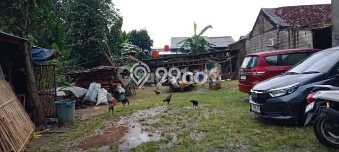 Kavling Tanah untuk Dijual di Bintaro, Tangerang Selatan, Luas 541m2 Kavling Tanah untuk Dijual di Bintaro, Tangerang Selatan, Luas 541m2
