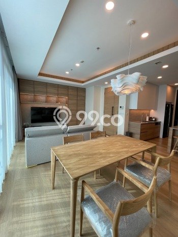 Apartemen Disewakan 3 Kamar Hemat Siap Huni di Jakarta Barat, Luas 145m2 Apartemen Disewakan 3 Kamar Hemat Siap Huni di Jakarta Barat, Luas 145m2