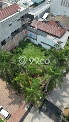 Tanah Kavling Dijual di Jakarta Barat dengan Spesifikasi 419m2 Tanah Kavling Dijual di Jakarta Barat dengan Spesifikasi 419m2