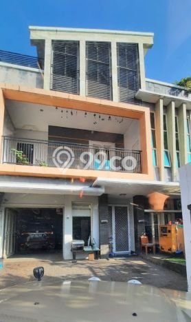 Best Deal Hunian Mewah Ideal dan Luas di Kebon Jeruk, Jakarta Barat Best Deal Hunian Mewah Ideal dan Luas di Kebon Jeruk, Jakarta Barat