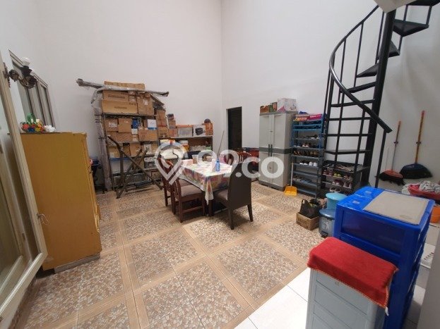 Rumah Elit Modern Siap Huni di Puri Media Jakarta Barat Rumah Elit Modern Siap Huni di Puri Media Jakarta Barat