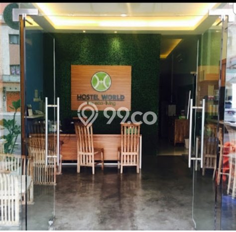 Dijual Hotel Kawasan Denpasar Barat, Luas 260m2m², Kawasan Potensial, Jalan Utama Dijual Hotel Kawasan Denpasar Barat, Luas 260m2m², Kawasan Potensial, Jalan Utama