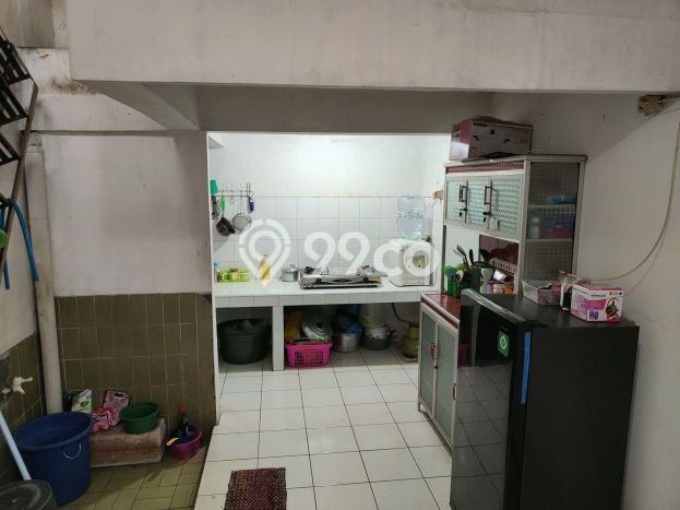 Jual Rumah Modern 3 KT di Taman Kota, Jakarta Barat Jual Rumah Modern 3 KT di Taman Kota, Jakarta Barat