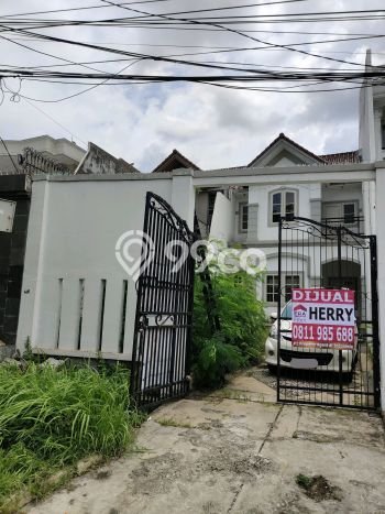 Rumah Luxury Modern Siap Huni di Meruya Jakarta Barat Rumah Luxury Modern Siap Huni di Meruya Jakarta Barat