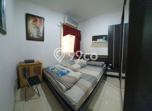 Rumah Elit Modern Siap Huni di Puri Media Jakarta Barat Rumah Elit Modern Siap Huni di Puri Media Jakarta Barat