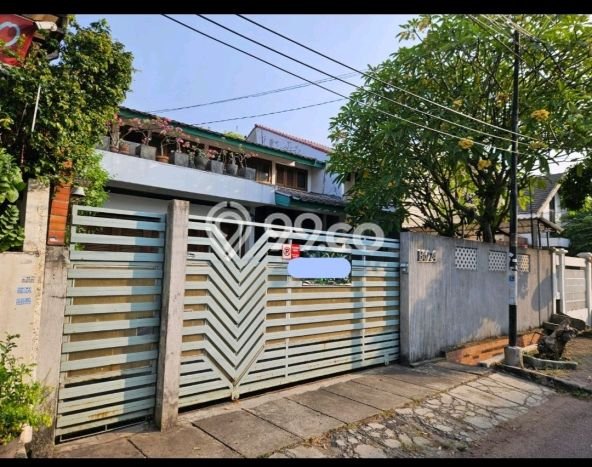 Jual Rumah Luas Megah Dengan View Eksklusif di Puri Indah, Jakarta Barat Jual Rumah Luas Megah Dengan View Eksklusif di Puri Indah, Jakarta Barat