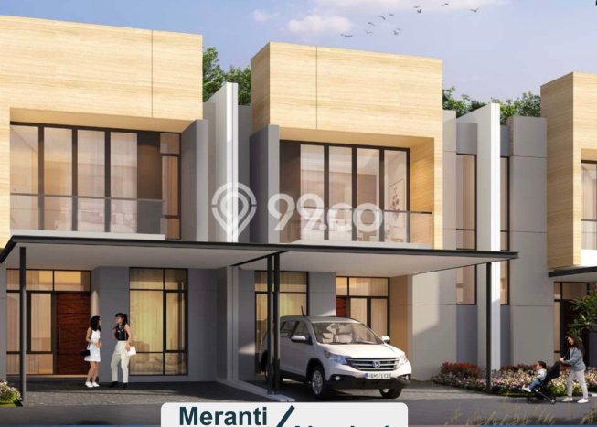 Rumah Modern LB/LT 174m2/164m2 Siap Huni di Pantai Indah Kapuk 2, Jakarta Utara Rumah Modern LB/LT 174m2/164m2 Siap Huni di Pantai Indah Kapuk 2, Jakarta Utara