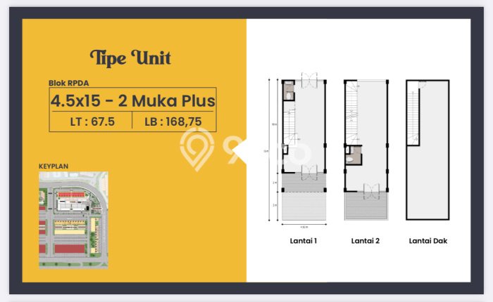 Paling Dicari! Ruko Dijual di Pantai Indah Kapuk 2 Harga Kompetitif Paling Dicari! Ruko Dijual di Pantai Indah Kapuk 2 Harga Kompetitif