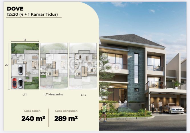 Hunian Strategis 5 KT LB 292m2 Kondisi Bagus di Pantai Indah Kapuk 2 Hunian Strategis 5 KT LB 292m2 Kondisi Bagus di Pantai Indah Kapuk 2