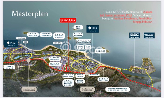 Ruko Dijual di Prime Area Jakarta Utara Luas 135m2 Ruko Dijual di Prime Area Jakarta Utara Luas 135m2