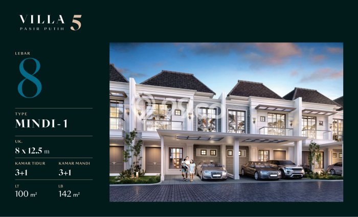 Dijual Cepat Rumah Minimalis & Modern LB 113m2 di Pantai Indah Kapuk 2 Dijual Cepat Rumah Minimalis & Modern LB 113m2 di Pantai Indah Kapuk 2