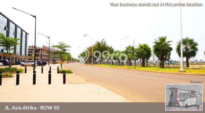 Ruko Dijual di Prime Area Jakarta Utara Luas 135m2 Ruko Dijual di Prime Area Jakarta Utara Luas 135m2