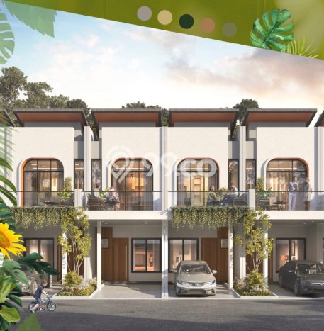 Hunian Terjangkau LT 50m2 di Pantai Indah Kapuk Akses Mudah Hunian Terjangkau LT 50m2 di Pantai Indah Kapuk Akses Mudah