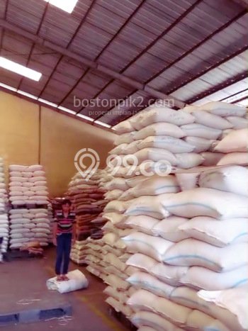 Gudang Komersial Dijual di Rajeg Tangerang LT 10000m2 & LB 5000m2 Gudang Komersial Dijual di Rajeg Tangerang LT 10000m2 & LB 5000m2