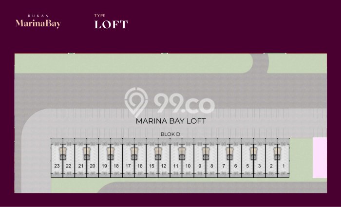 Ruko Dijual di Jakarta Utara LT 90m2 & LB 293m2 Lokasi Terbaik! Ruko Dijual di Jakarta Utara LT 90m2 & LB 293m2 Lokasi Terbaik!